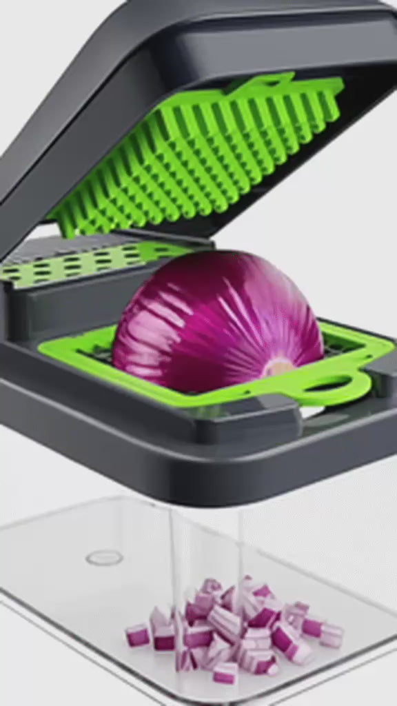 Choppy | Multi-function Vegetable Chopper